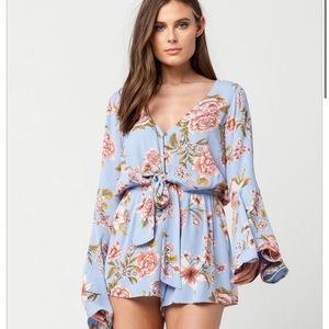 Billabong romper